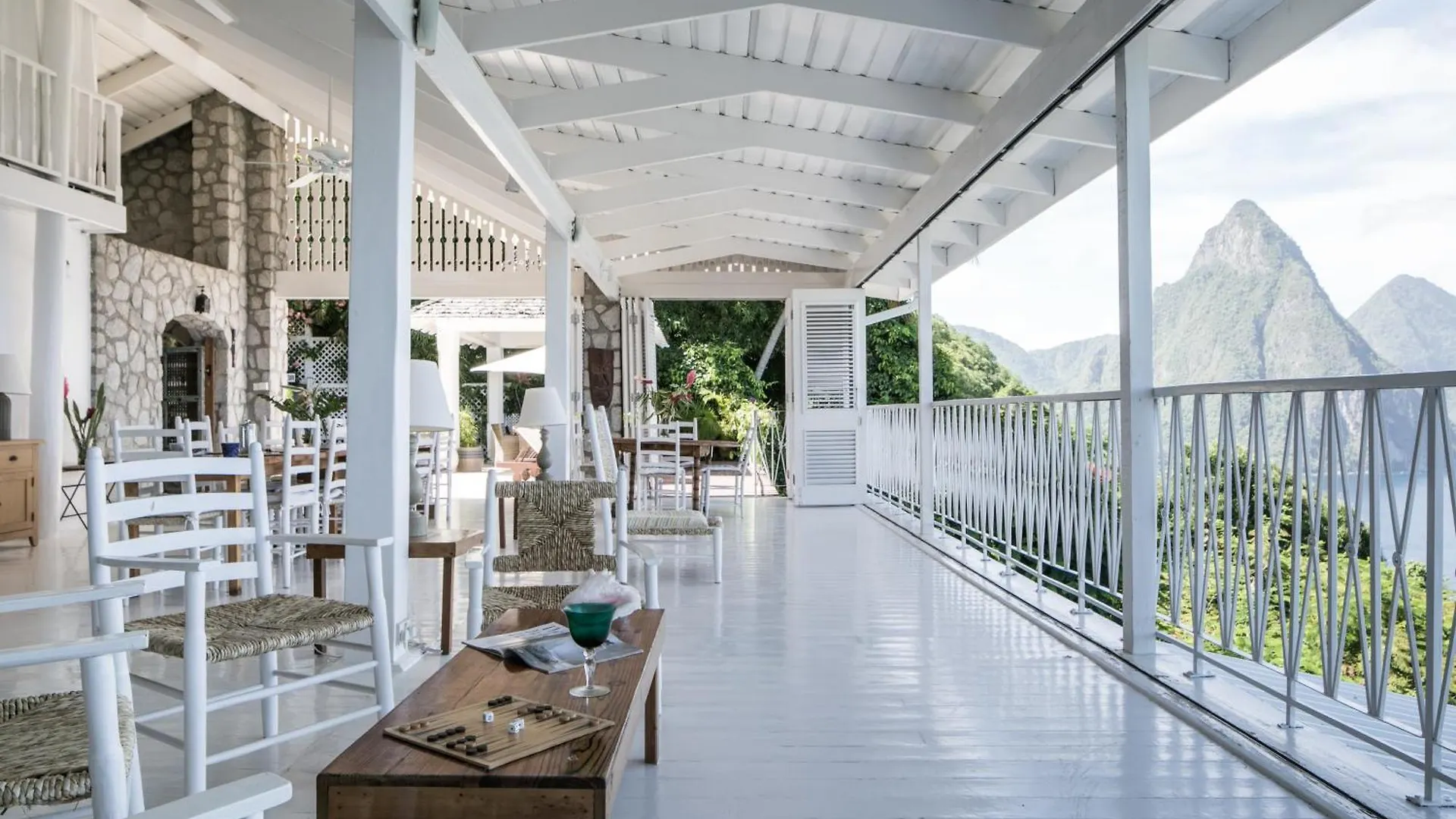 Bananaquit House - Soufriere Villa