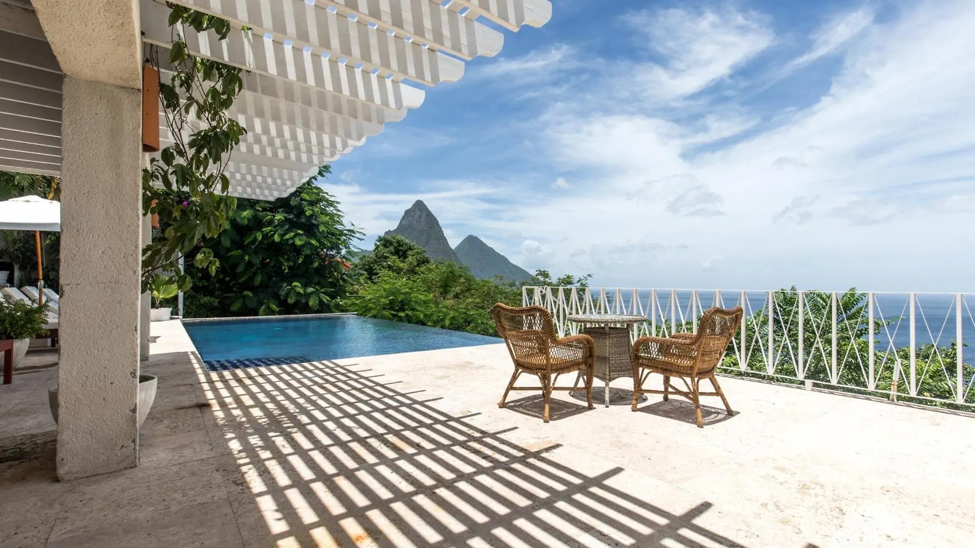 Bananaquit House - Soufriere Villa 0*,