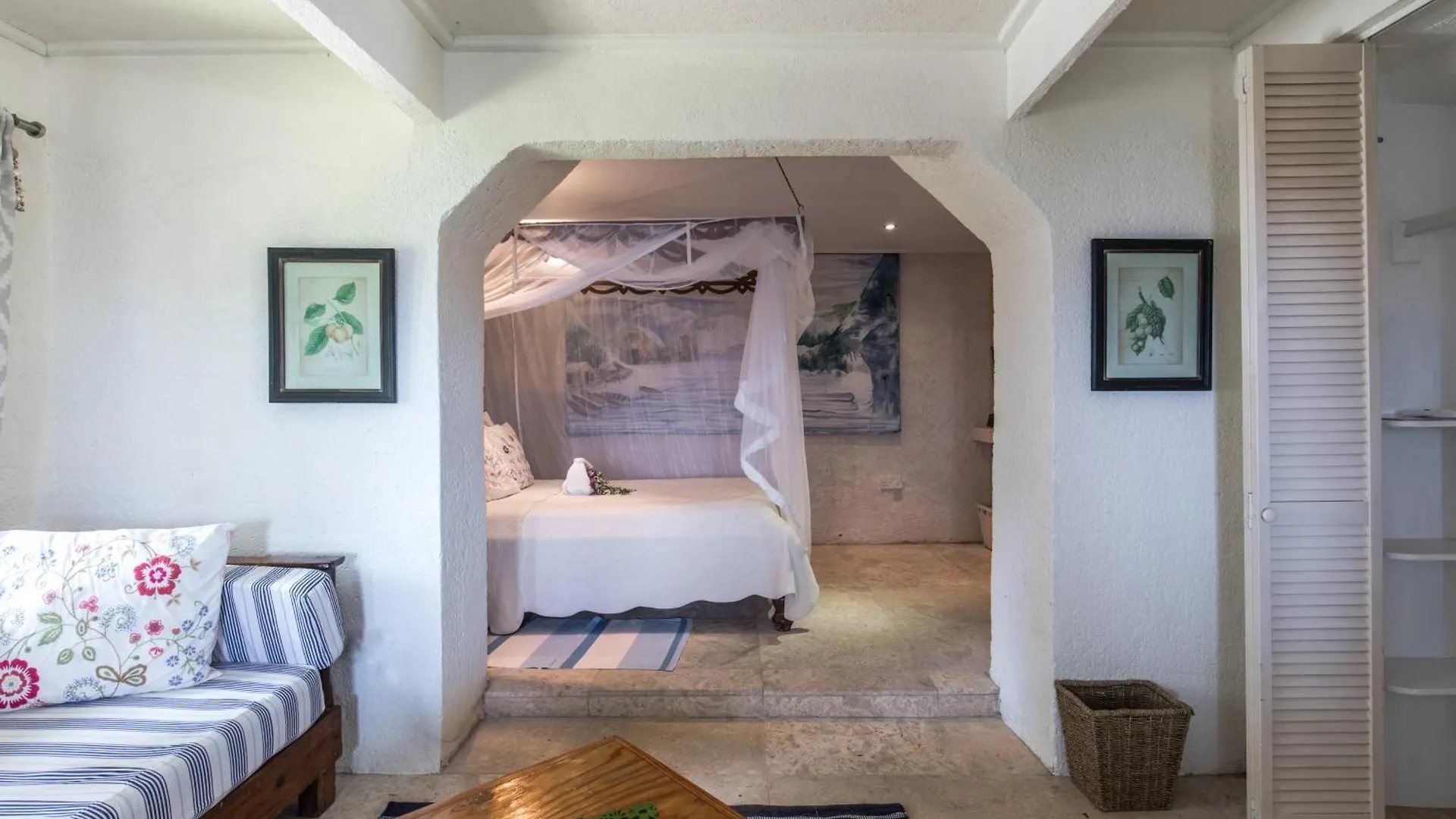 Bananaquit House - Soufriere Villa