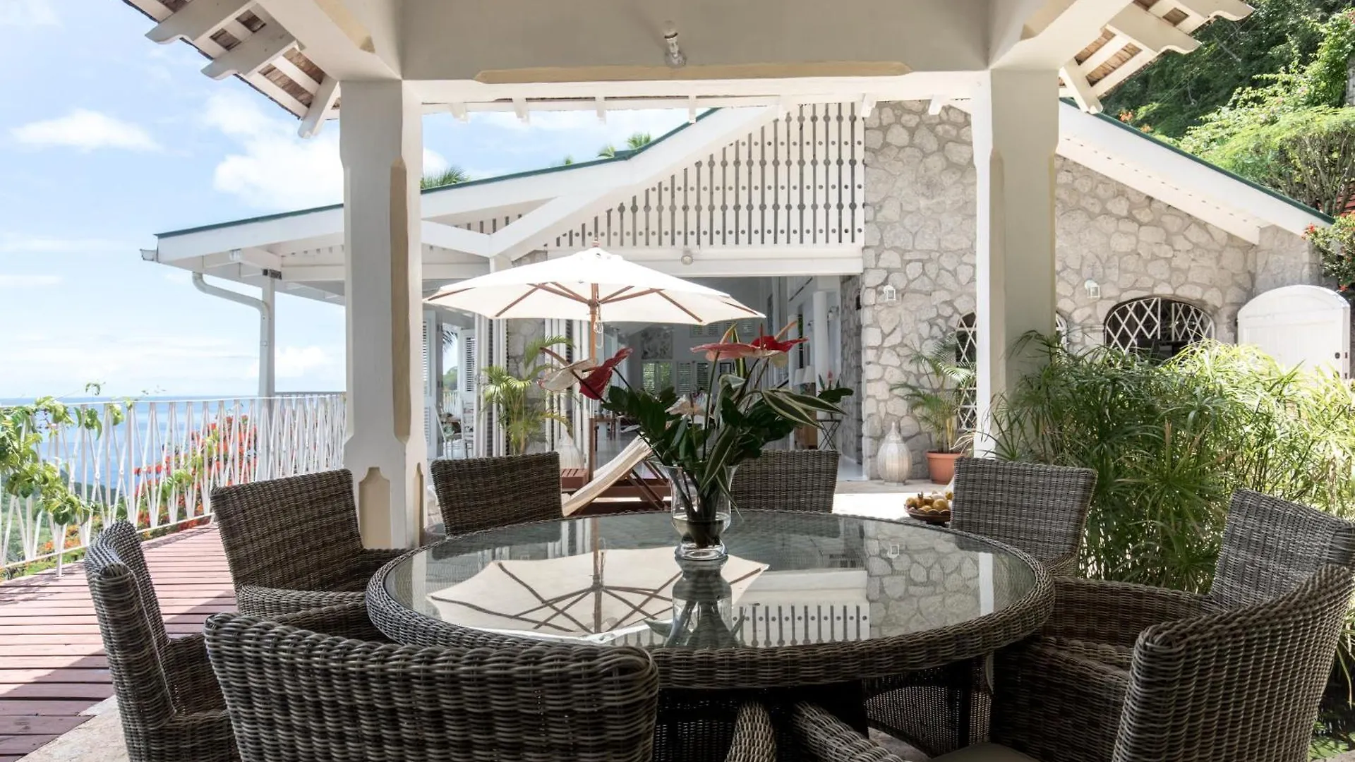 Bananaquit House - Soufriere Villa Saint Lucia