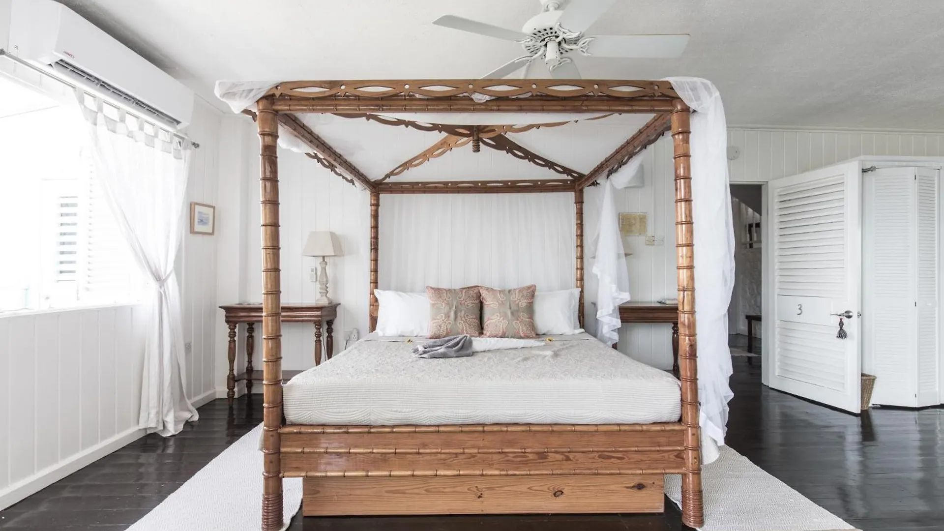 Bananaquit House - Soufriere Villa