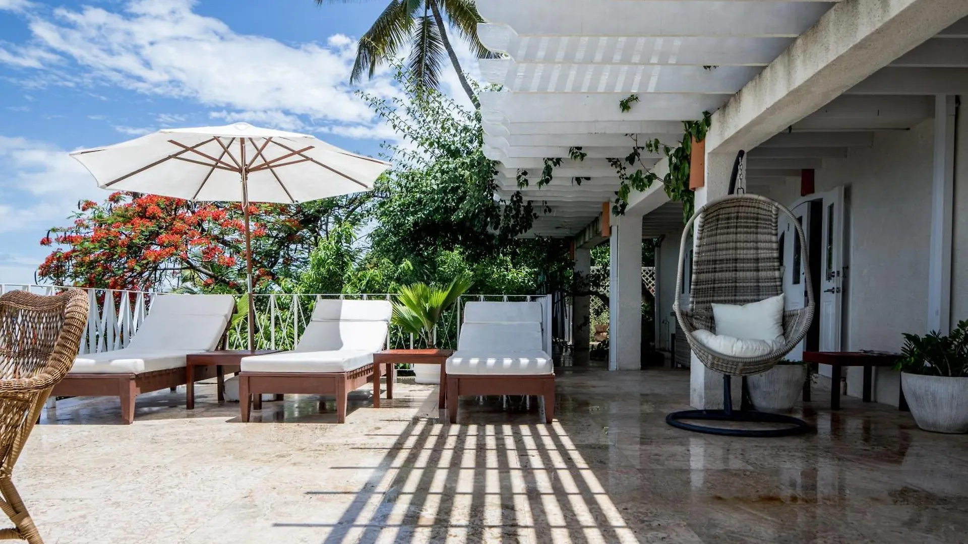 Bananaquit House - Soufriere Villa