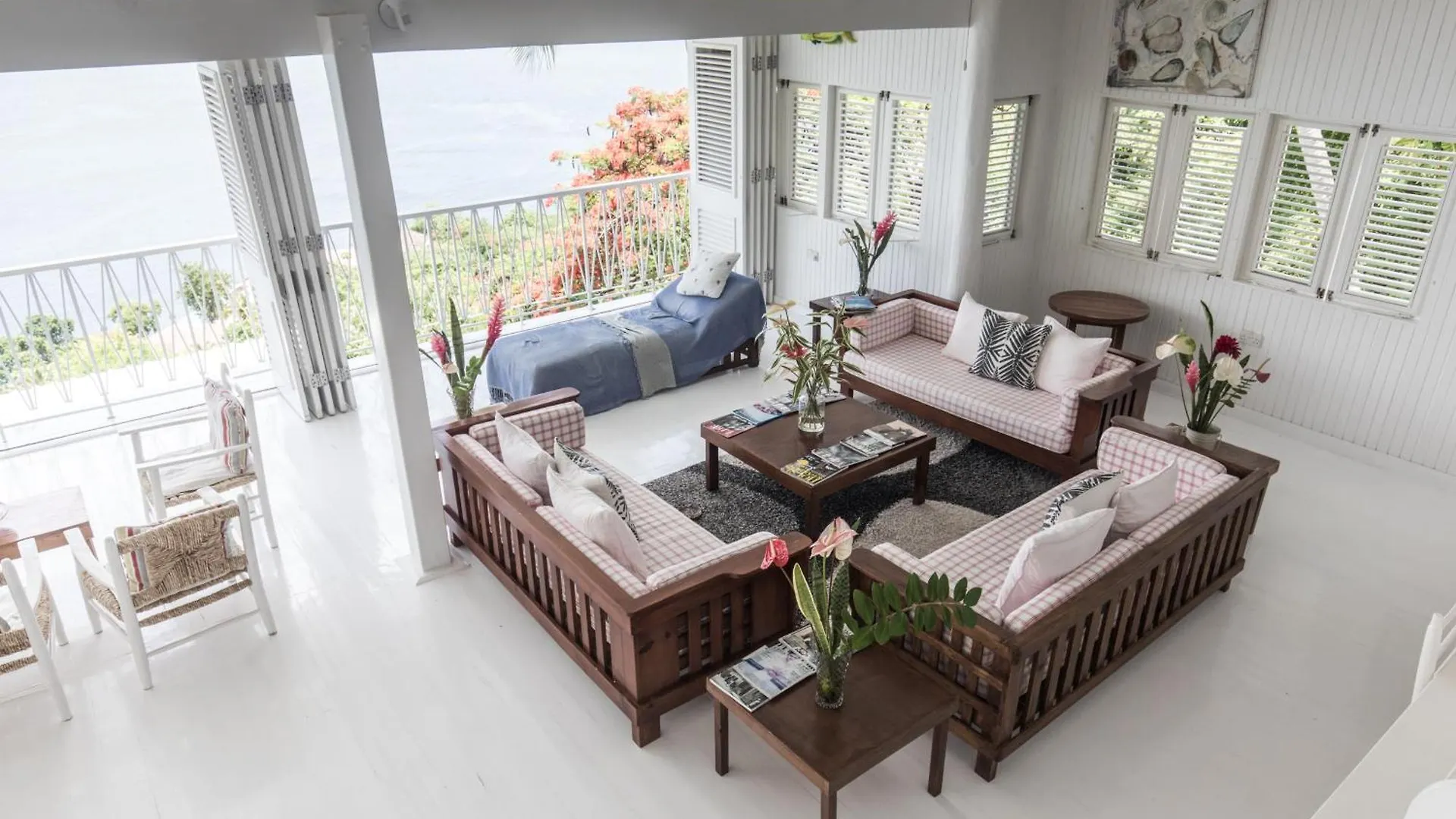 Bananaquit House - Soufriere Villa