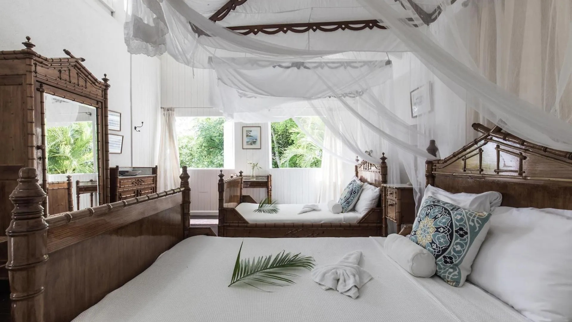 Bananaquit House - Soufriere Villa