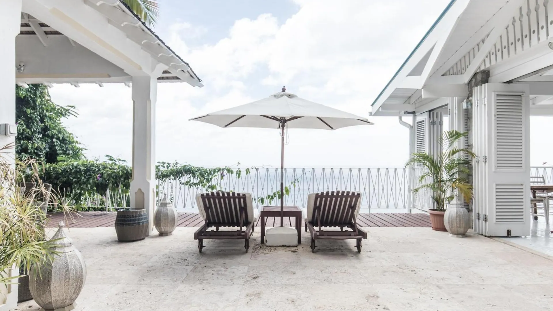 Bananaquit House - Soufriere Villa